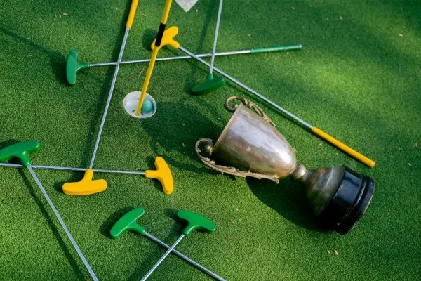 Presidents Cup golf